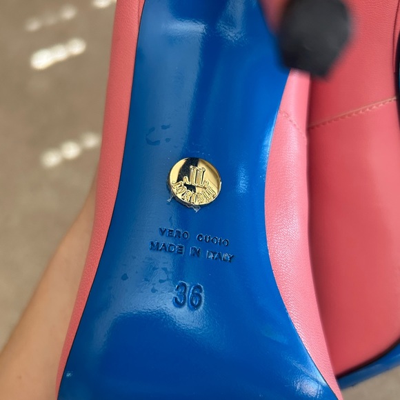 Loriblu Stiletto Heels - Picture 4 of 11